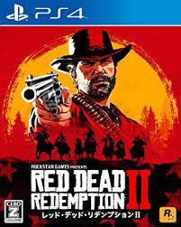 『Red Dead Redemption2』のスコア