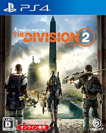 『TOM CLANCY'S THE DIVISION2』のスコア