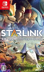 『STARLINK スターリンク バトル・フォー・アトラス』のスコア