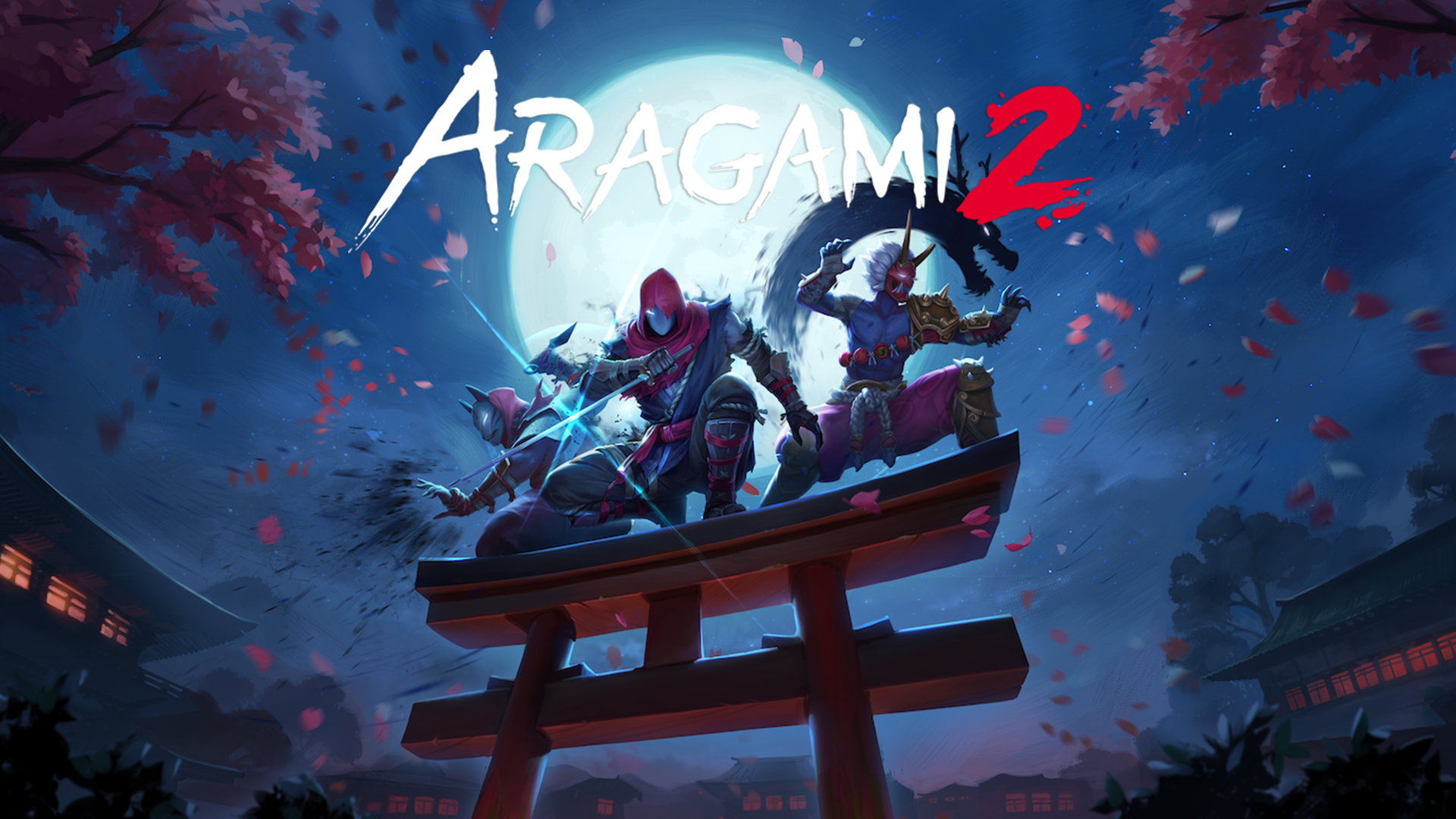 『Aragami2』のスコア