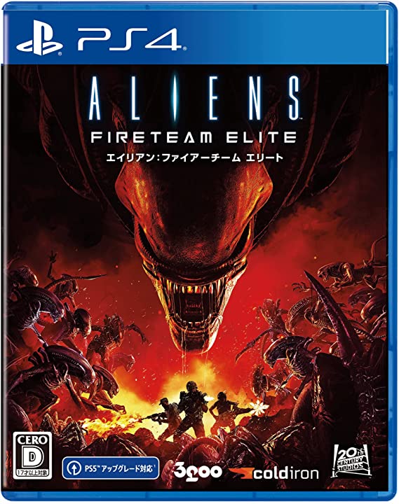 『Aliens:Fireteam Elite』のスコア