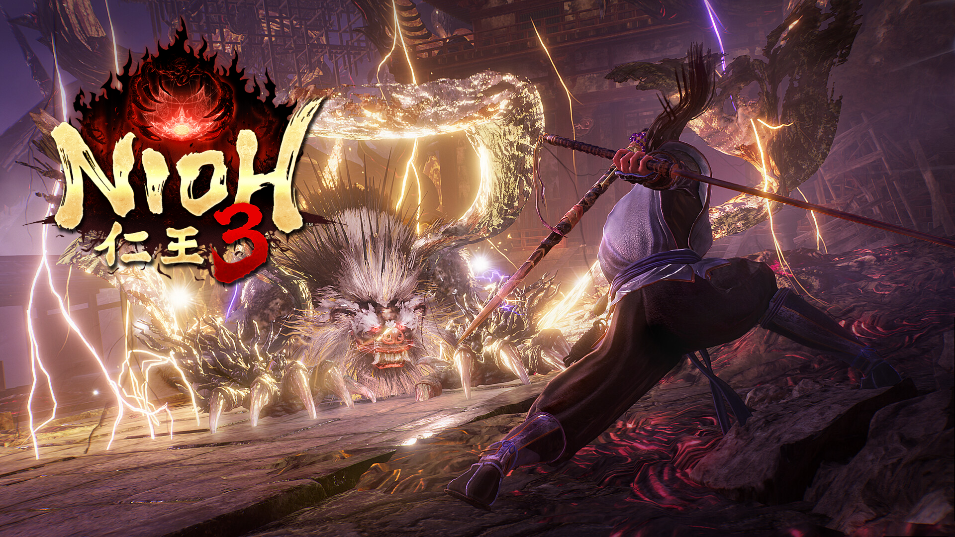 ARK、Witcher3、remnant、仁王2ソフト 今週発売のゲームソフト一覧。『仁王2』が3